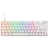 Ducky ONE 2 SF RGB Gaming Tastatur MX-Black DE weiß