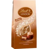 Lindt Pralinen Lindor Tiramisu, 137g, 10 Kugeln