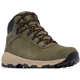 Columbia Newton Wander - Peatmoss / Tangy Orange - EU 43 1/2