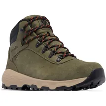Columbia Newton Wander - Peatmoss / Tangy Orange - EU 43 1/2