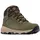 Columbia Newton Wander - Peatmoss / Tangy Orange - EU 43 1/2