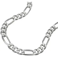 GALLAY Figarokette 4,8mm Silber