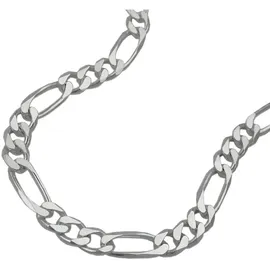 GALLAY Figarokette 4,8mm Silber