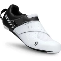 Scott Tri Sprint Rennradschuhe - Black - White -