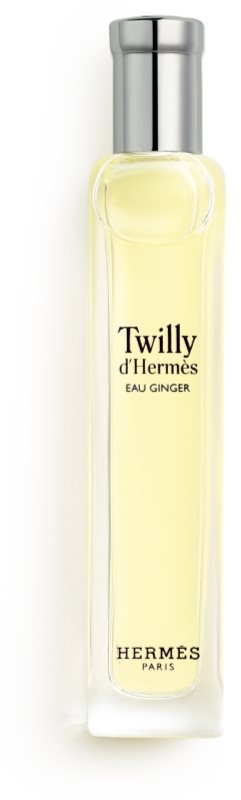 HERMÈS Twilly d’Hermès Eau Ginger Eau de Parfum Travel-Pack für Damen 15 ml