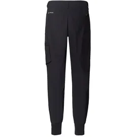 Vaude Herren Qimsa MTB Hose lang (Größe XXL, schwarz)