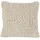 nielsen HOME Kissenbezug Marlin 50 x 50 cm Creme Weiß