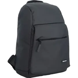 DISCOVERY Urban Security Dayback Rucksack Schwarz
