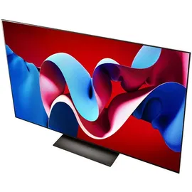 LG OLED65C41LA 65" 4K OLED evo TV C4