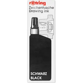 Rotring Nachfülltusche schwarz