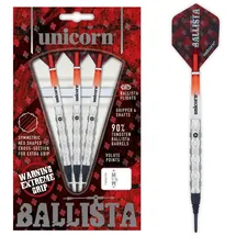 Unicorn Information System Unicorn Ballista Style 1 Tungsten Soft Darts 18 g