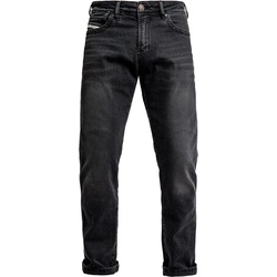 John Doe Taylor Mono, Jeans - Schwarz - 33/32