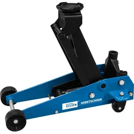 Güde Rangierwagenheber Metall 145-500 mm blau