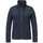 Schöffel Damen Style Yew Circ Fleece Jacke (Größe 3XL, blau)