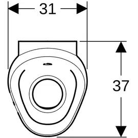Geberit Preda (116075001)