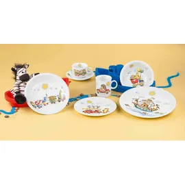 SELTMANN WEIDEN Kindergeschirr Set 5-teilig - Flinke Flitzer