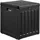 VCM Kissenbox Sola 43 x 43 cm Schwarz