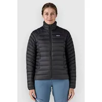 Patagonia Down Sweater daunenjacke damen schwarz - S