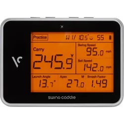 Swing Caddie Launch Monitor SC300