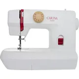 Carina Nähmaschine Junior 1041 weiß