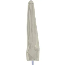 tepro Universal Abdeckhaube beige für Sonnenschirme