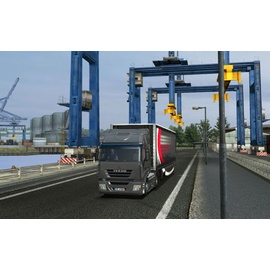 UK Truck Simulator (PC)