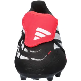 adidas Predator League FT AG Herren Cblack/Ftwwht/Lucred 48 2/3