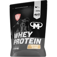 Mammut Whey Protein Caramel Cream Pulver 1000 g