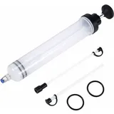 Pair Handpumpe, Ölspritze, Ölabsaugspritze - 500-cm3-transferpumpe, Ölabsaugpumpe, Getriebeöl- Und Bremsflüssigkeits- Und Frostschutzmittel-extraktor - Handpumpen-transferwerkzeug