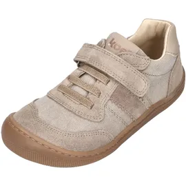 Koel Barefoot Kinder Dylan Cotton 3.0 Schuhe (Größe 27, beige)
