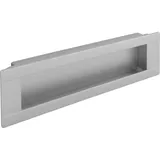 estamp Muschelgriff Cian - alufarbig