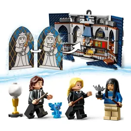LEGO Harry Potter Hausbanner Ravenclaw