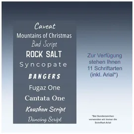 LUXENTU Maßkrug ISAR Bierkrug 1,0 l