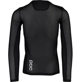 Poc Essential Langarm-baselayer - Uranium Black - XL