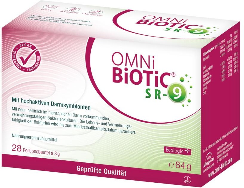 omni-biotic sr-9
