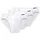 SCHIESSER Essentials Supermini white 2XL 3er Pack