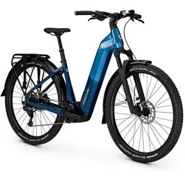 Focus Aventura2 6.7 2023 29 Zoll RH 52 cm Unisex Aliceblue / Azureblue