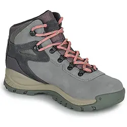 Columbia  Damenschuhe NEWTON RIDGE PLUS WATERPROOF AMPED  in Grau, 40