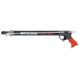 Cressi Harpune SL-Star, dunkelgrau, 70 cm,