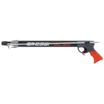 Cressi Harpune SL-Star, dunkelgrau, 70 cm,