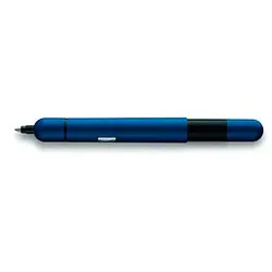 LAMY Kugelschreiber pico blau Schreibfarbe schwarz, 1 St.