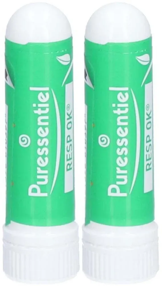 Puressentiel Respiratoire Atmungsaktives Inhalationsspray mit 19 ätherischen Ölen - 1 ml