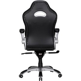 AMSTYLE Racing schwarz / grau / weiß