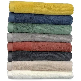 Schöner Wohnen Sense Handtuch 50 x 100 cm beige