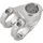 Burgtec Vorbau Enduro MK3 Silber