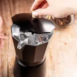 OEM Kinghoff Espressomaschine, Druckkaffeemaschine, 450ml, 9 Tassen,