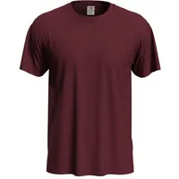 Stedman Classic-T - bordeaux - XXL