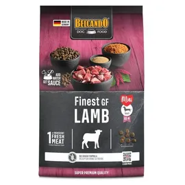 Belcando Finest GF Lamb 4 kg