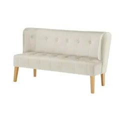 switch Küchensofa  Bella , beige , Maße (cm): B: 158 H: 90 T: 72.0