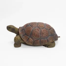 esotec Solar Wasserspeier Set Schildkröte Maru + Pumpe 54x32x23cm 101673